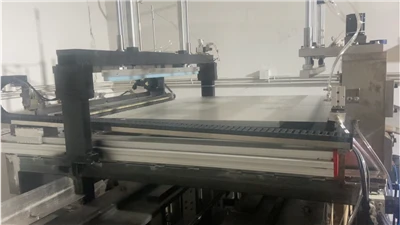 SM-J69B گلاس بیڈ/کیپلیری ٹیوب ڈرائی کٹنگ مشین